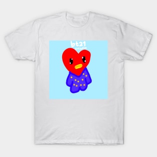 bt21 tata T-Shirt